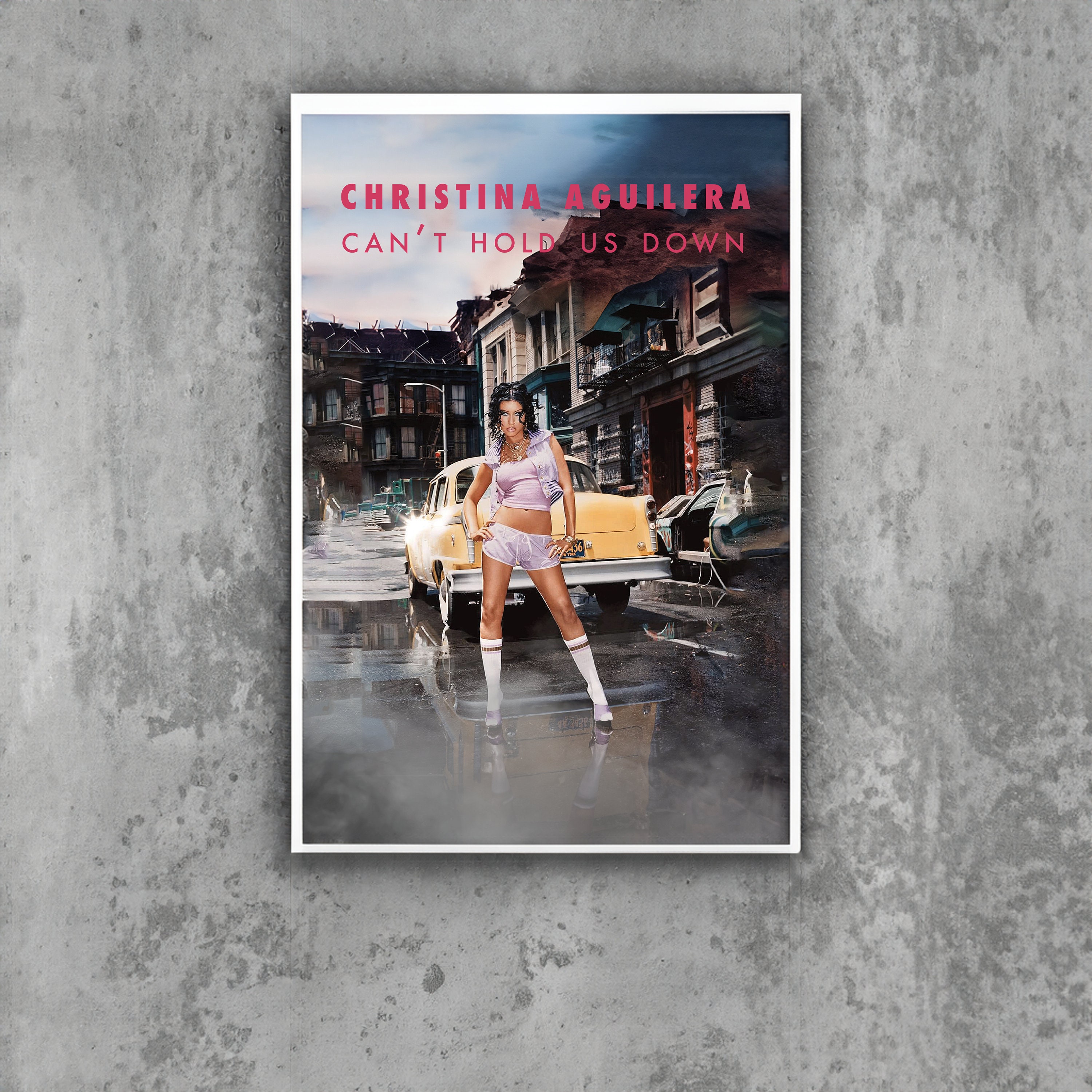 Christina aguilera - Etsy 日本