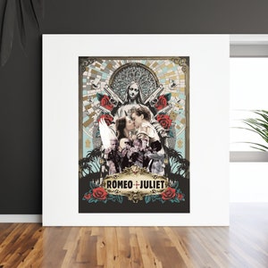 movie poster Romeo & Juliet