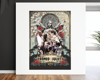movie poster Romeo & Juliet