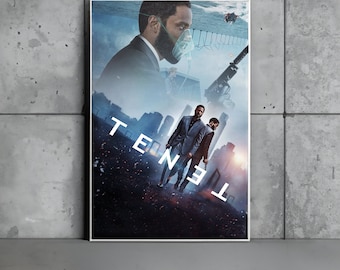 movie poster TENET