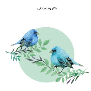 The book of life and behavior of birds written by Dr Reza Sadeghi in FARSI (Persian) is a detailed text on Ornithology کتاب جامع اورنيتولوژی