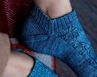 Elise // PDF Knitting Pattern