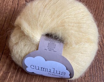 Cumulus by Fyberspates - Buttercup