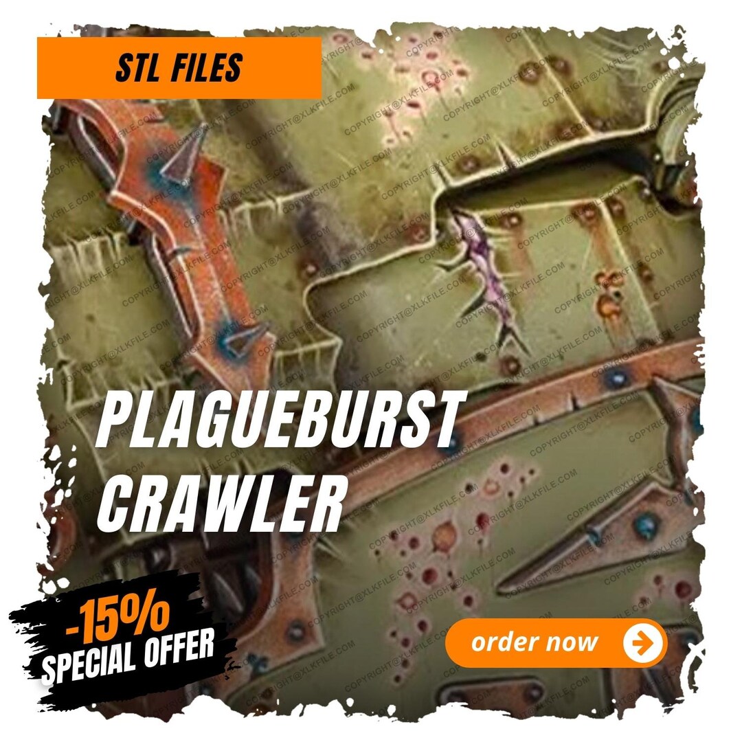 Die besten STLDateien 15 CHAOS 48 3Ddruckbare Etsy.de