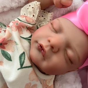 Reborn baby doll olivia sale