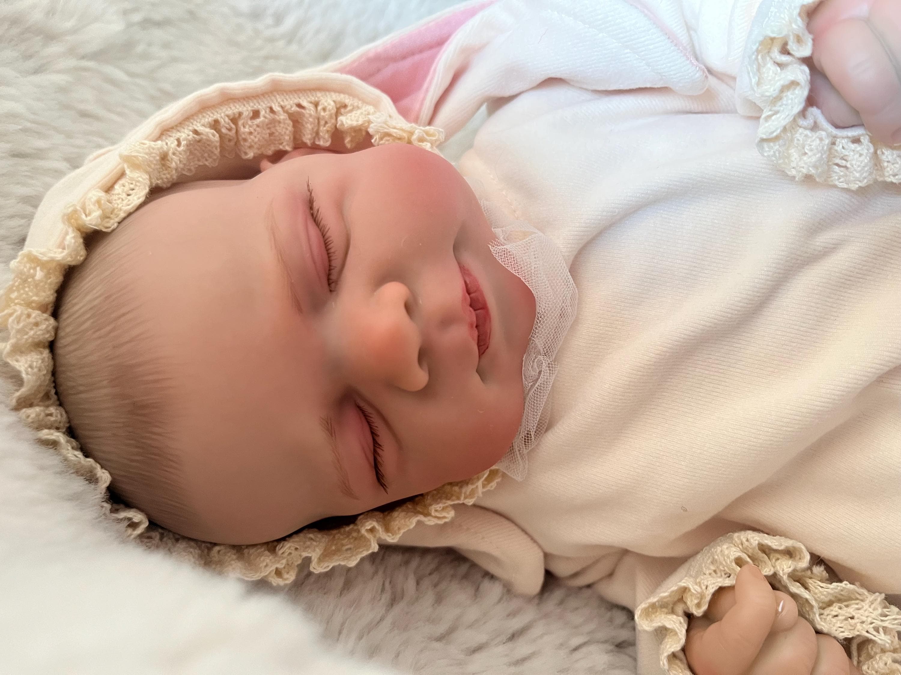 リボーンドール　Lottie ロッティー Lottie reborn doll - Etsy 日本