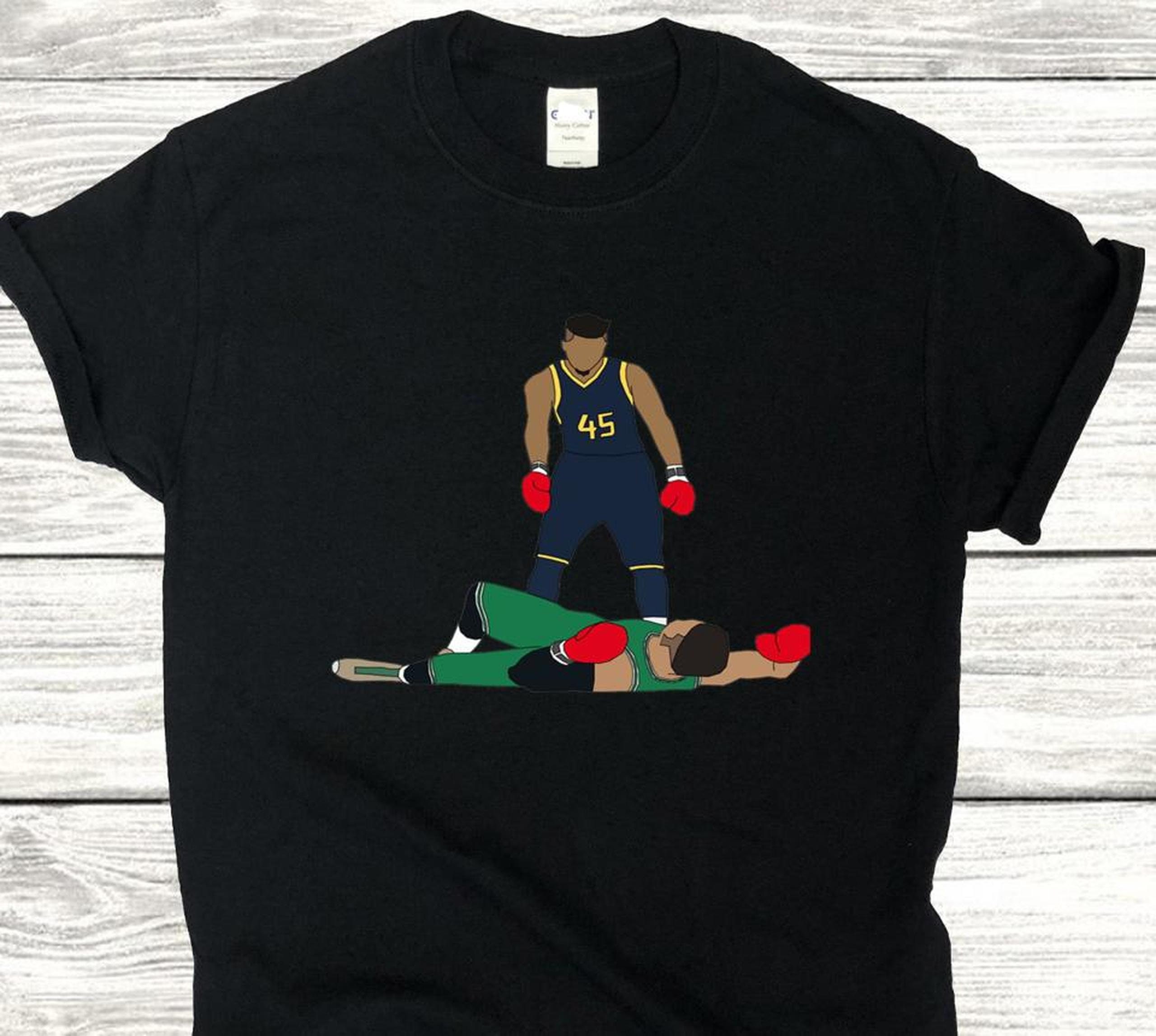  Outerstuff Donovan Mitchell Utah Jazz Yellow Kids 4-7 Statement  Edition Player Name and Number T-Shirt (4) : Sports & Outdoors