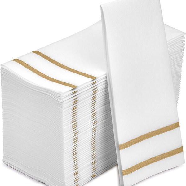 Disposable Hand Towels Etsy