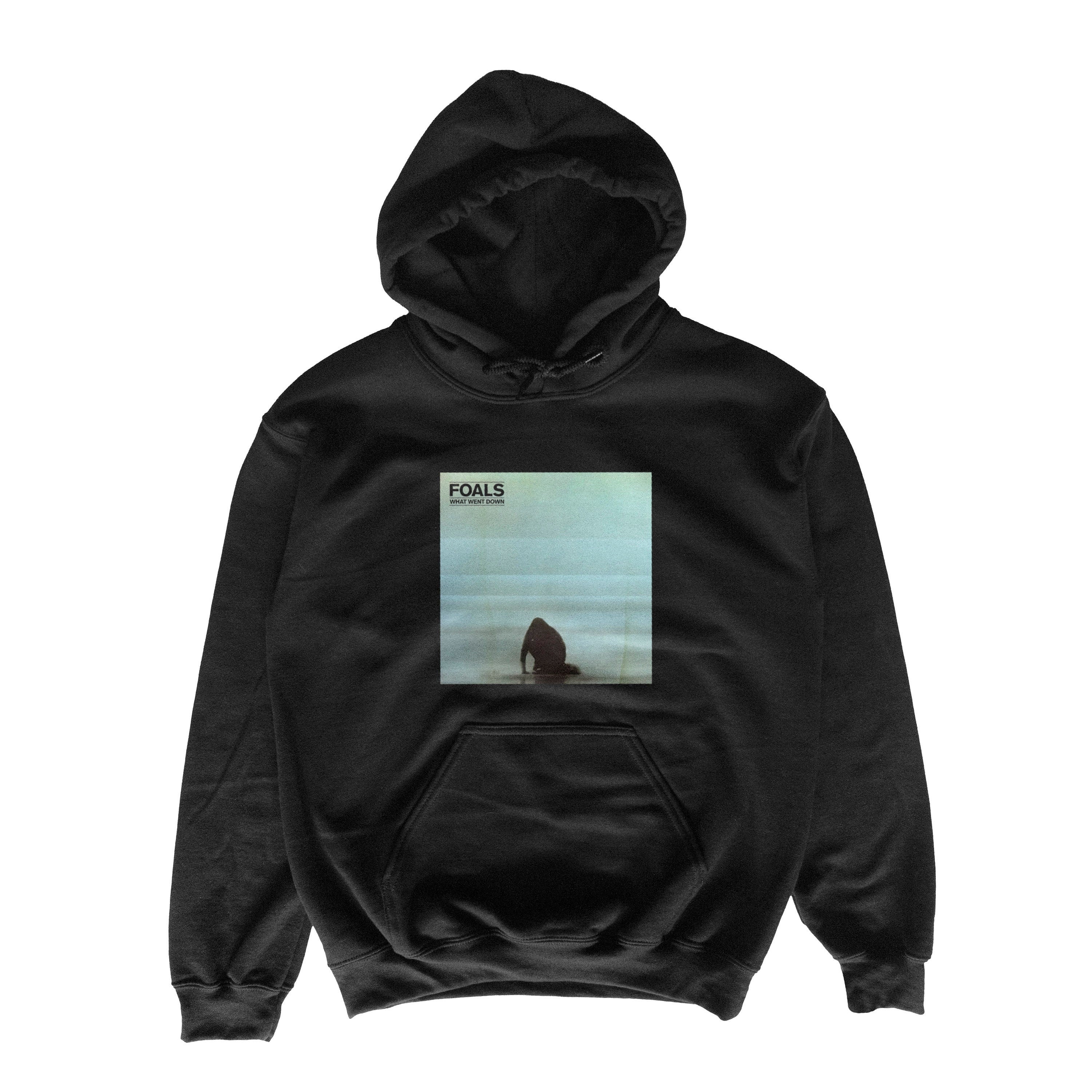 Foals hoodie hotsell