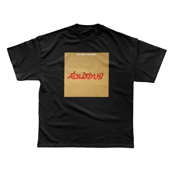 Bob Marley - Exodus / Premium Unisex T-shirt