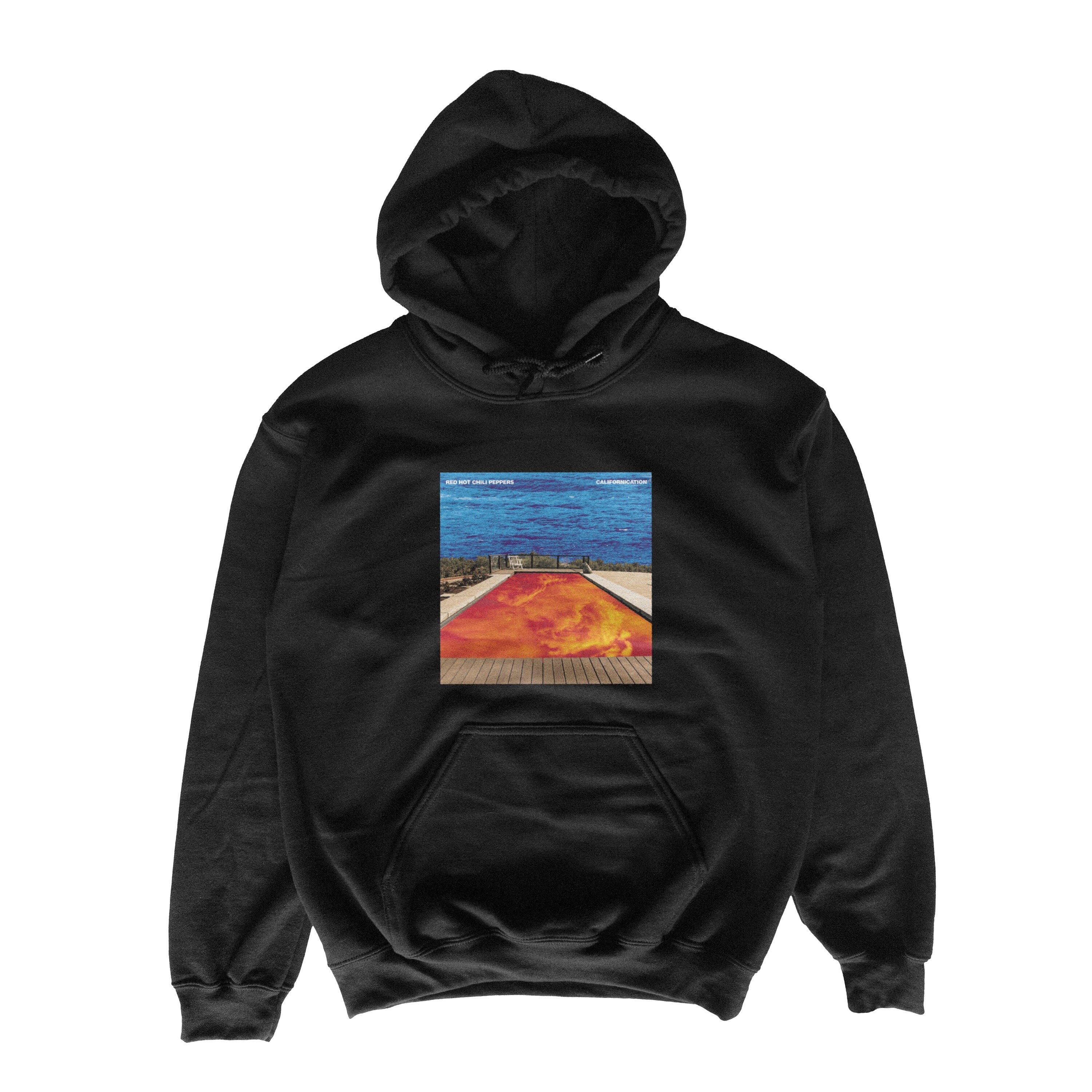 Hoodie red hot chili peppers sale