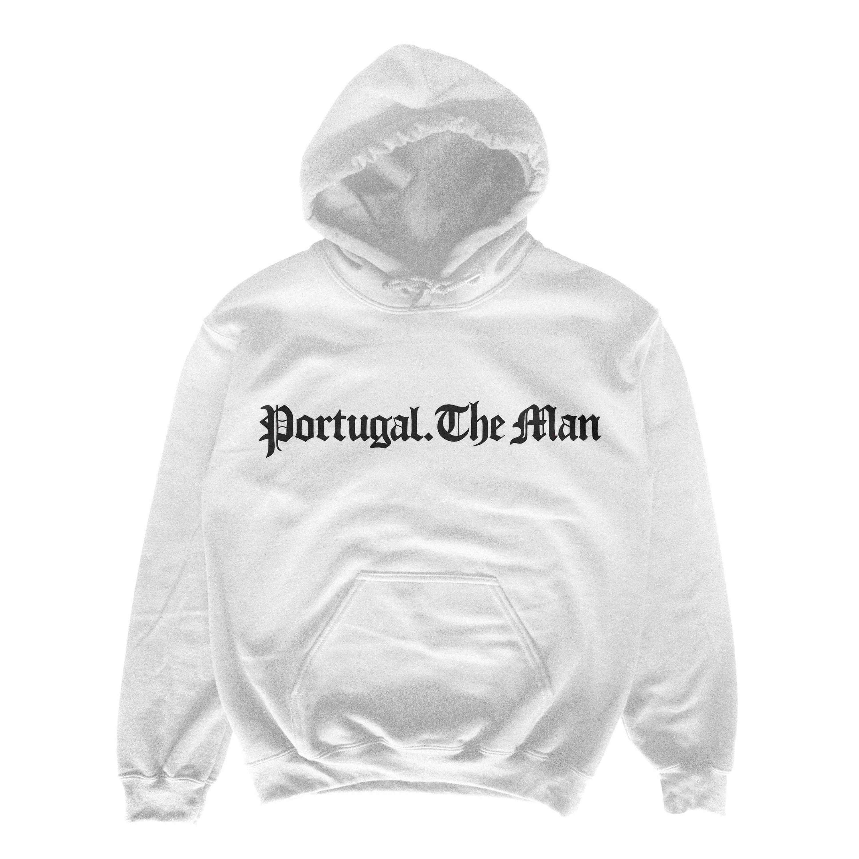 Portugal the online man hoodie