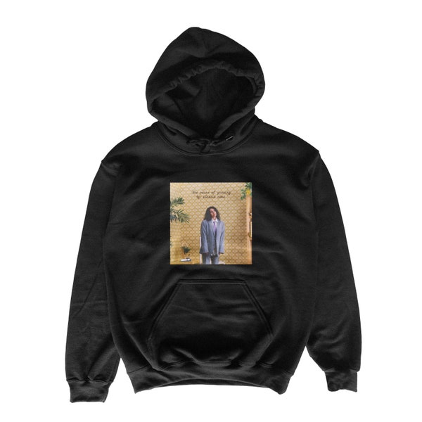 Alessia Cara - The Pains Of Growing / Premium Unisex Hoodie