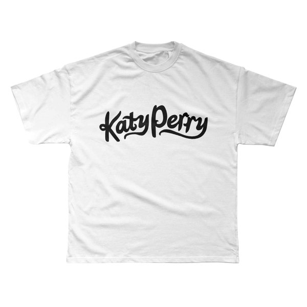 Katy Perry - Logo / Premium Unisex T-shirt