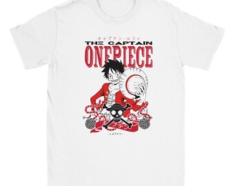 Rufy - Maglietta One Piece/unisex