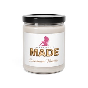 Scented Soy Candle, 9oz