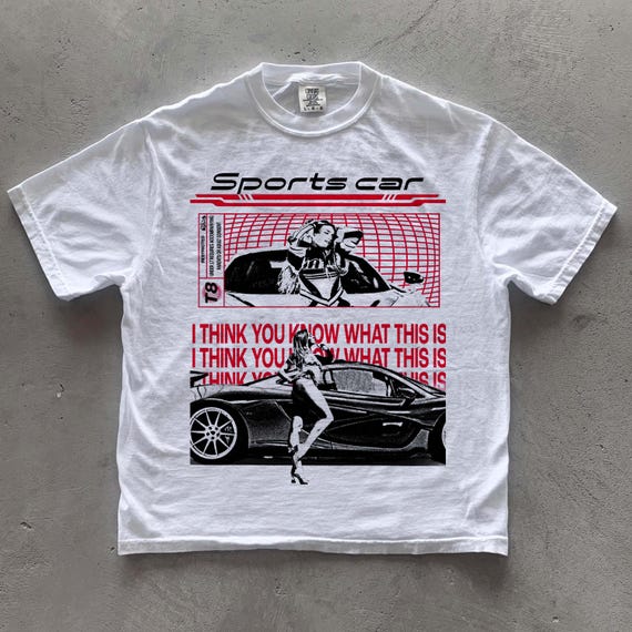T-shirt Tate McRae Tour 2026 - Coton Délavé Unisexe - Style Rétro Hip-hop - Manches Courtes - Coupe Décontractée