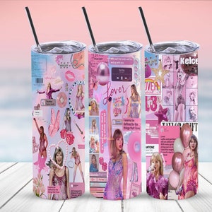 Tumbler 20 oz Skinny | Stitch | Tumbler Sublimation Designs, Full Tumbler Wrap, Digital Downloads| Png