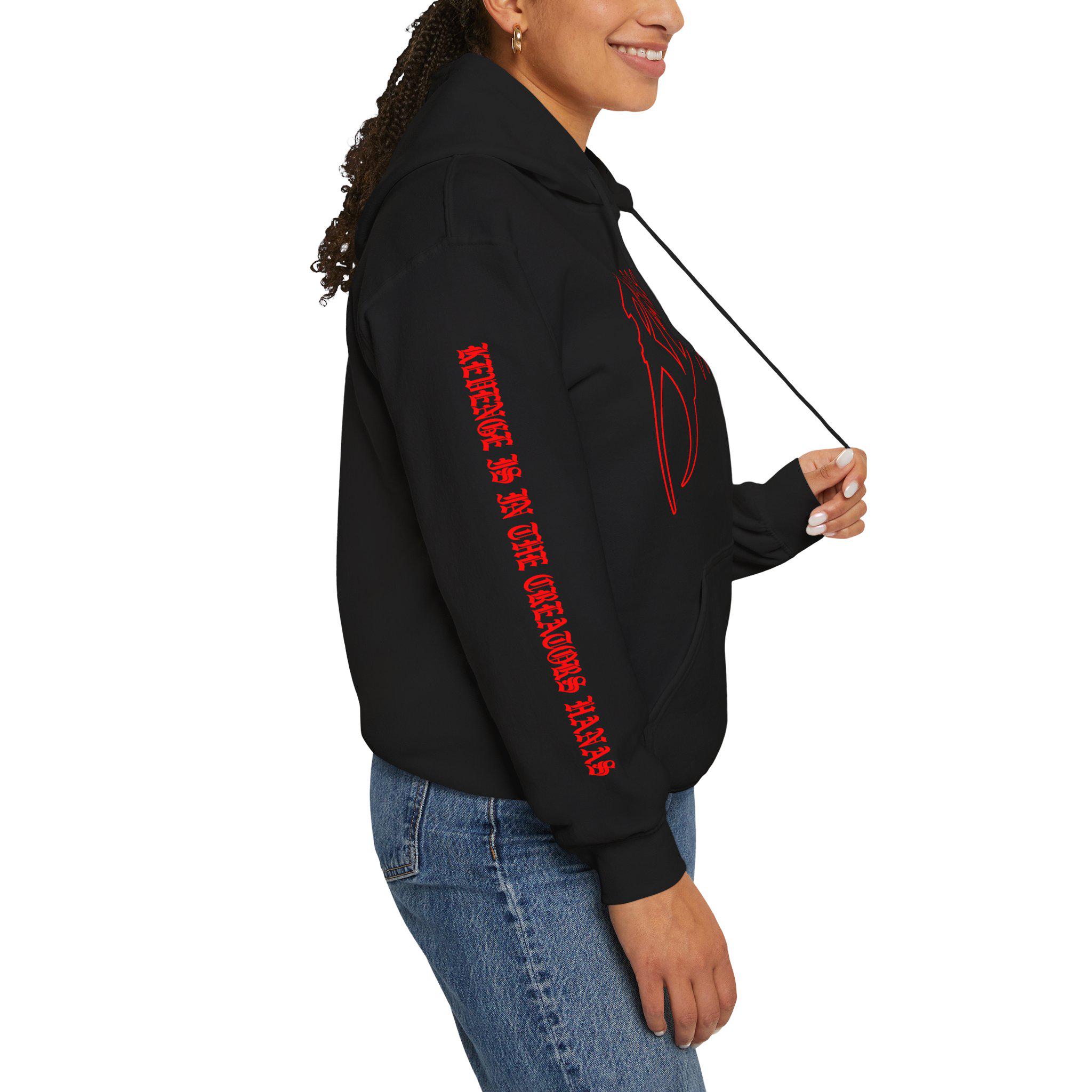 Xxxtentacion Revenge Black Hoodie Xxxtentacion Tee Xxxtentacion 