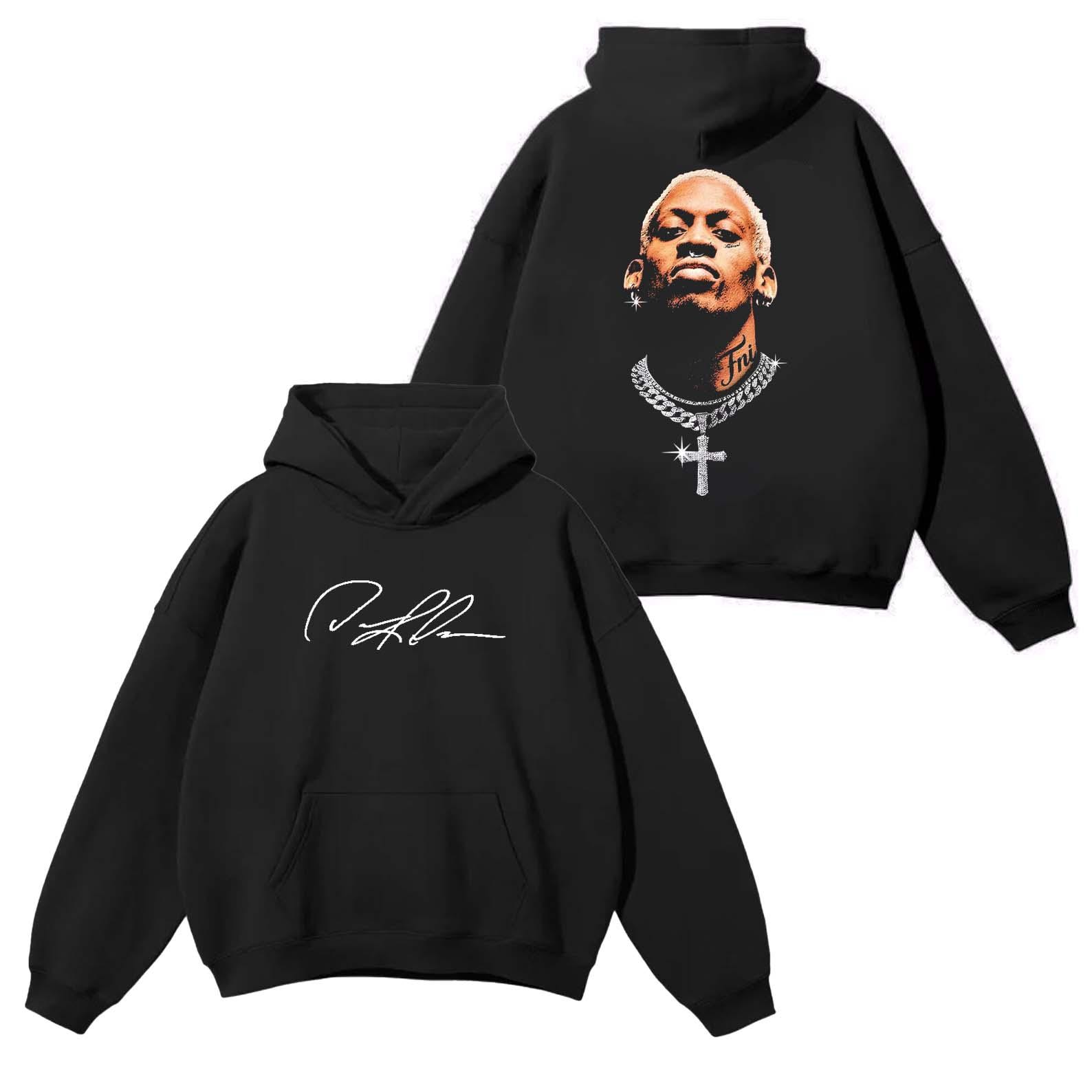 Dennis Rodman Hoodie