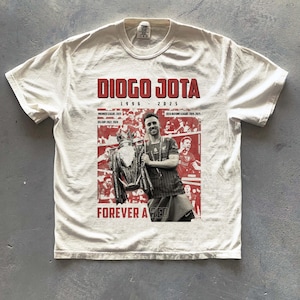 Diogo Jota tribute poster, Forever a Red Liverpool tee Diogo Jota shirt Diogo Jota poster
