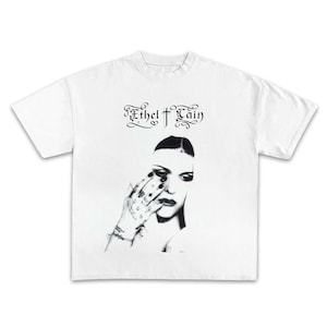 Ethel Cain Music Shirt, If you love me keep it to yourself Tee, Ethel Cain Inspired Bootleg 90s Vintage Shirt, Ethel Cain Fan Gift