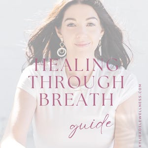 Guide: Healing Through Breathwork