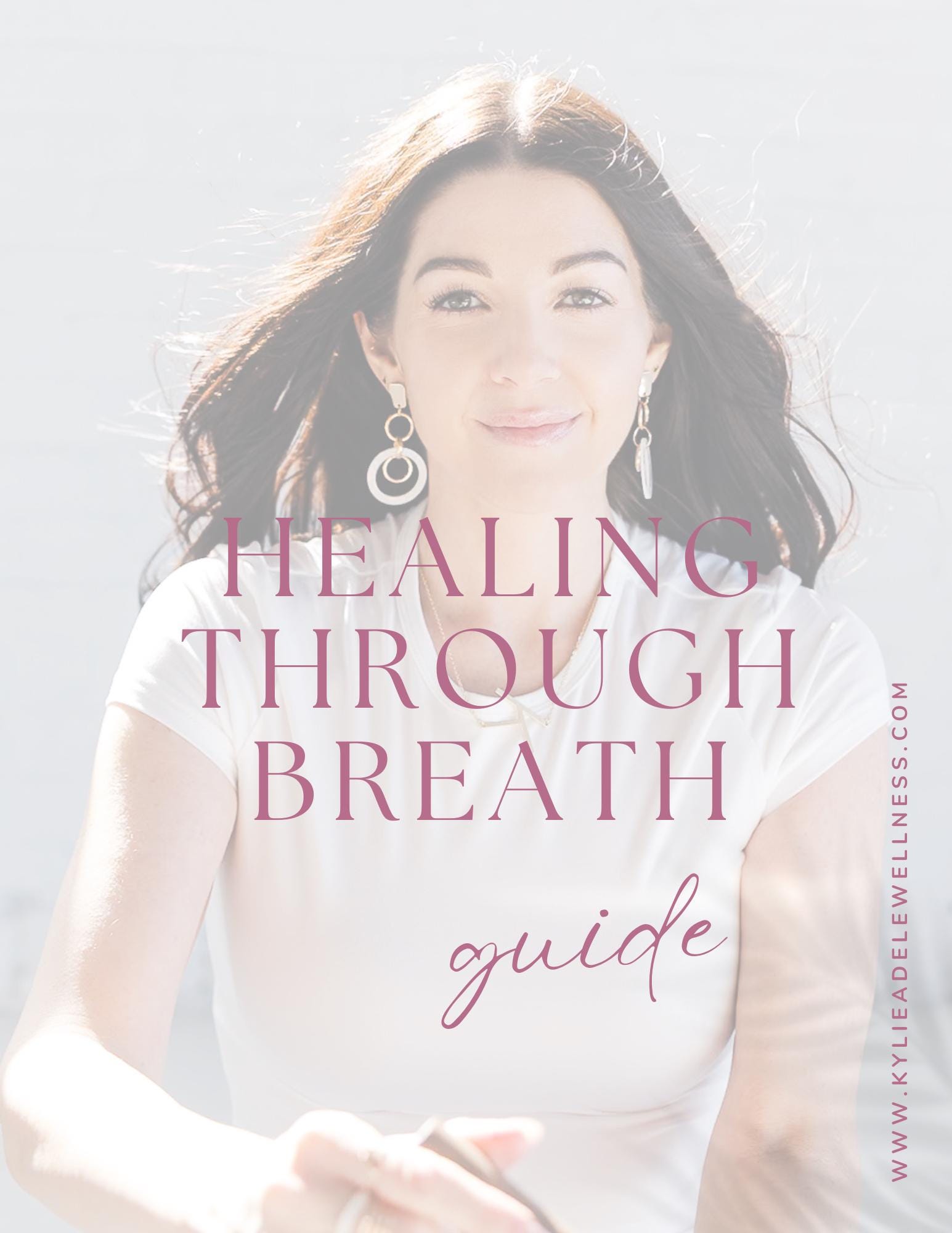 Guide: Healing Through Breathwork - Etsy