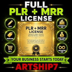 500,000+ Kids Learning Bundle PLR MRR | Printable Worksheets, Coloring Pages, Busy Books, Homeschool PDF & Canva Templates