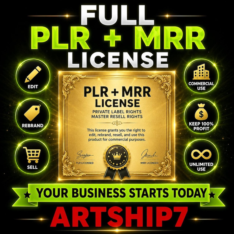 500,000+ Kids Learning Bundle PLR MRR | Printable Worksheets, Coloring Pages, Busy Books, Homeschool PDF & Canva Templates