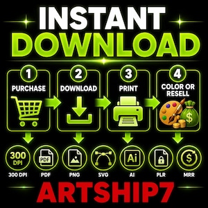 500,000+ Kids Learning Bundle PLR MRR | Printable Worksheets, Coloring Pages, Busy Books, Homeschool PDF & Canva Templates