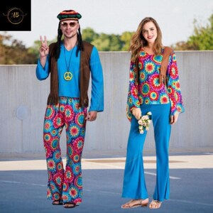 Hippie costume deals canada