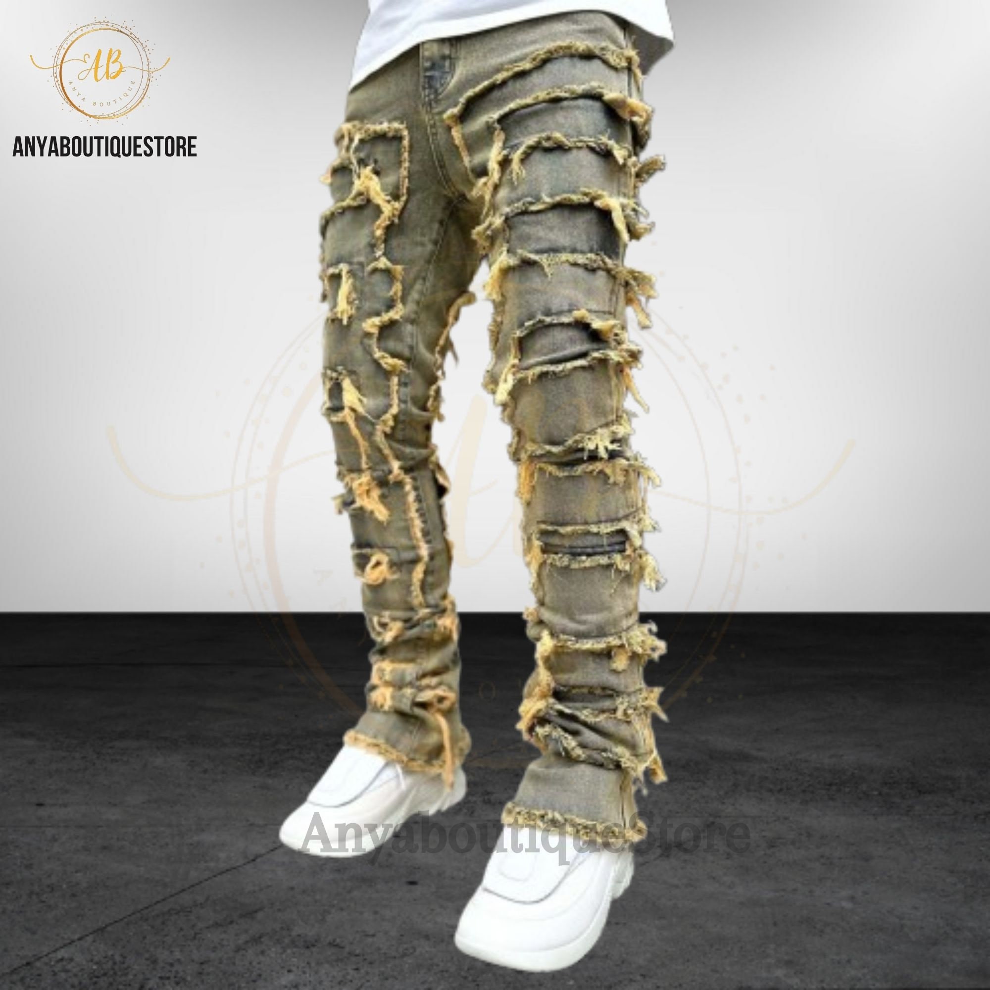 Pants Y2k Cargo Corteiz Harajuku Hip Hop Print Multi Pocket Overalls Punk  Rock Wide Leg Oversized Streetwear 230404 8 Phayq0uk