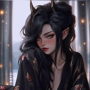 Adoption - Succubus
