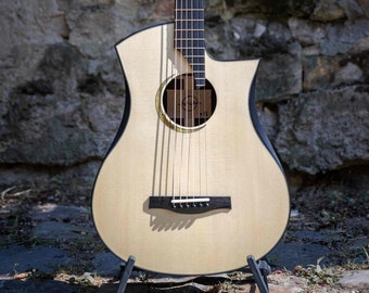 Salz guitars PS #15 - Indian rosewood & Swiss moon spruce