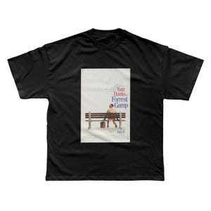 Mud Splatter Tee, Forrest Gump Shirt, Have A Nice Day Tee