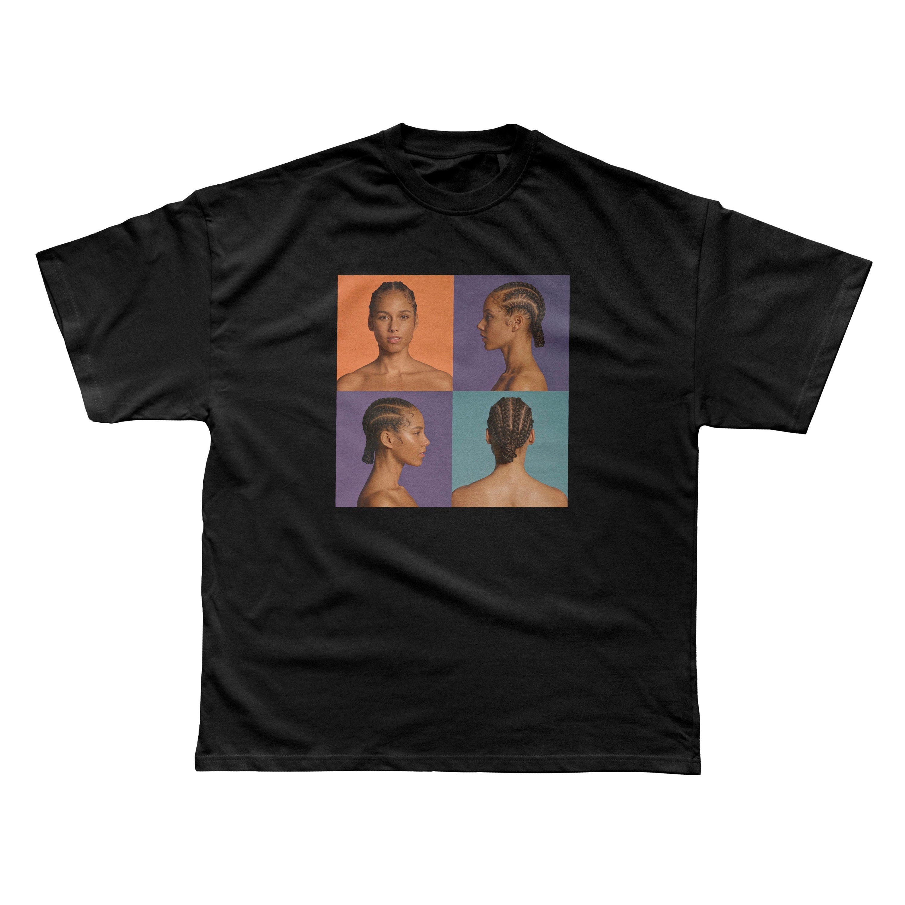 Alicia Keys Shirt - Etsy