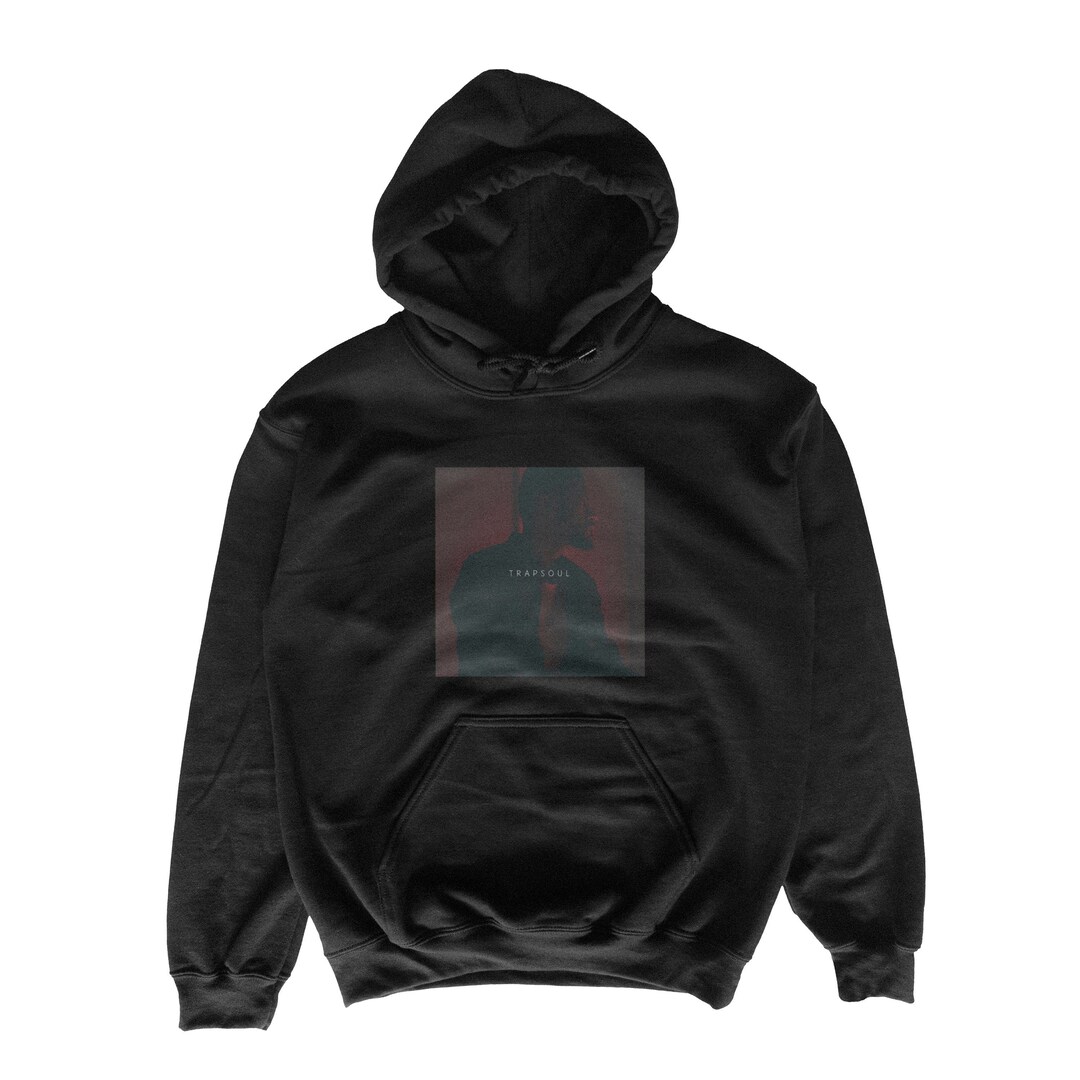 Bryson Tiller TRAPSOUL Premium Unisex Hoodie Etsy