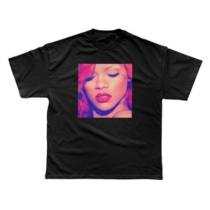 Rihanna Shirt - Unapologetic Deluxe Unisex T-shirt - Etsy