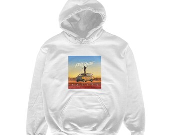 Khalid Free Spirit Premium Unisex Hoodie