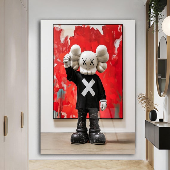 hanging framed art
