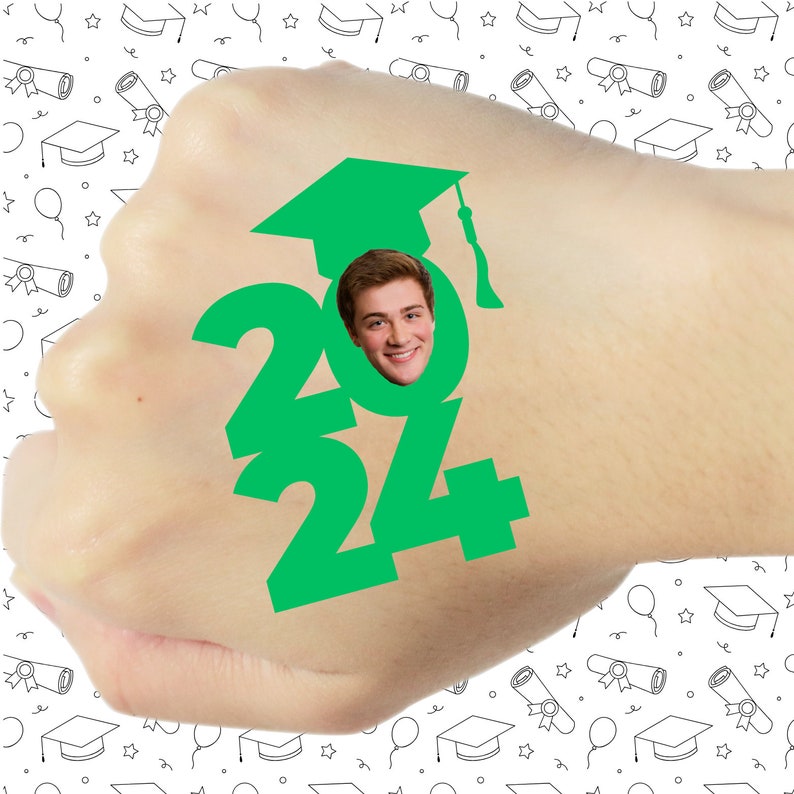 Custom Face Tattoos Custom Face Tattoos