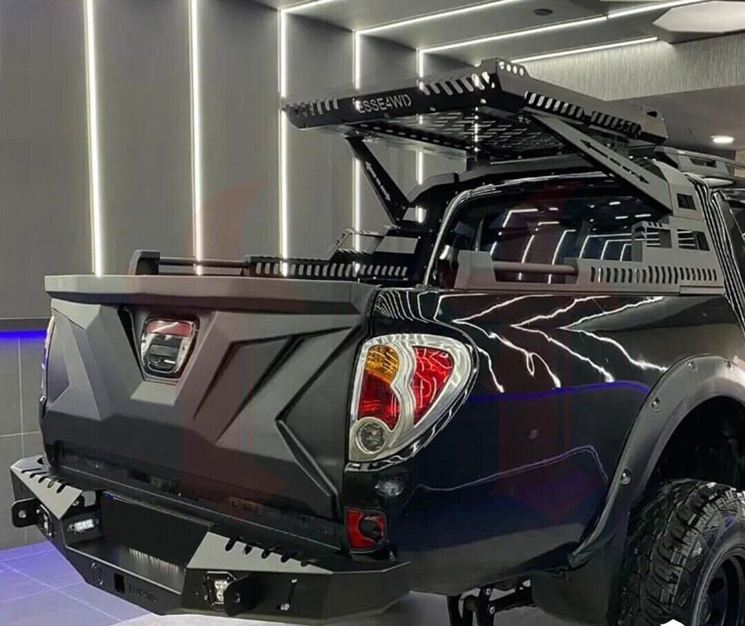 Mitsubishi l200 warrior body kit discount