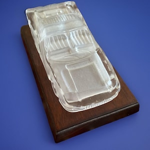 Hofbauer Crystal Car - Etsy