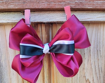 Oversize bow