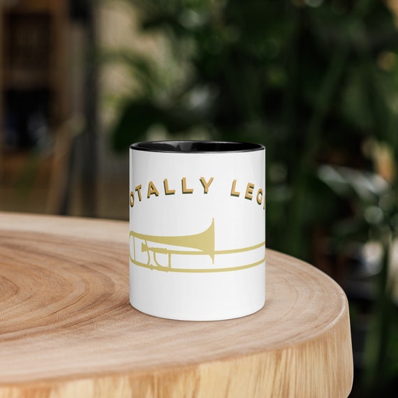 Totally Legit... Mug with Color Inside