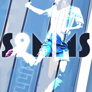ELLIS SIMMS Poster/Wallpaper/Digital high resolution