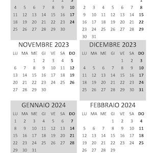 Agenda Docente 2023/2024 - PER REMARKABLE 2