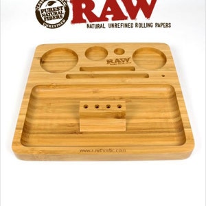 Raw wooden Tray