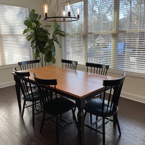 Cherry Dining Table